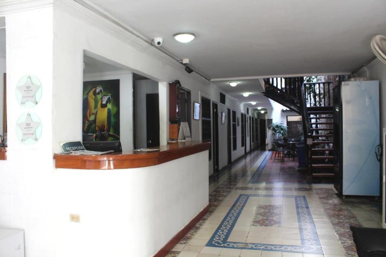 Hotel Villa Colonial By Akel Hotels Cartagena Kültér fotó