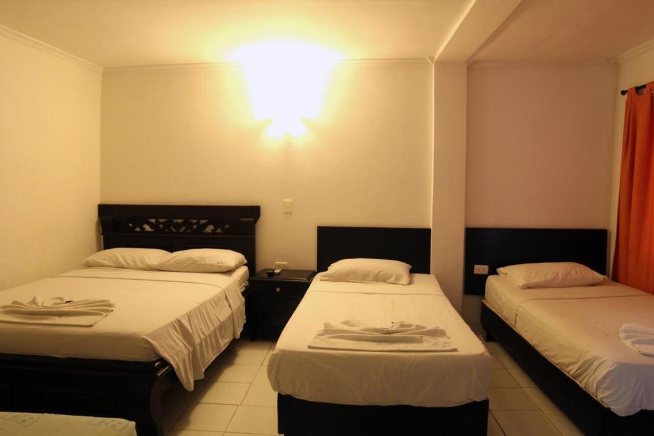 Hotel Villa Colonial By Akel Hotels Cartagena Kültér fotó