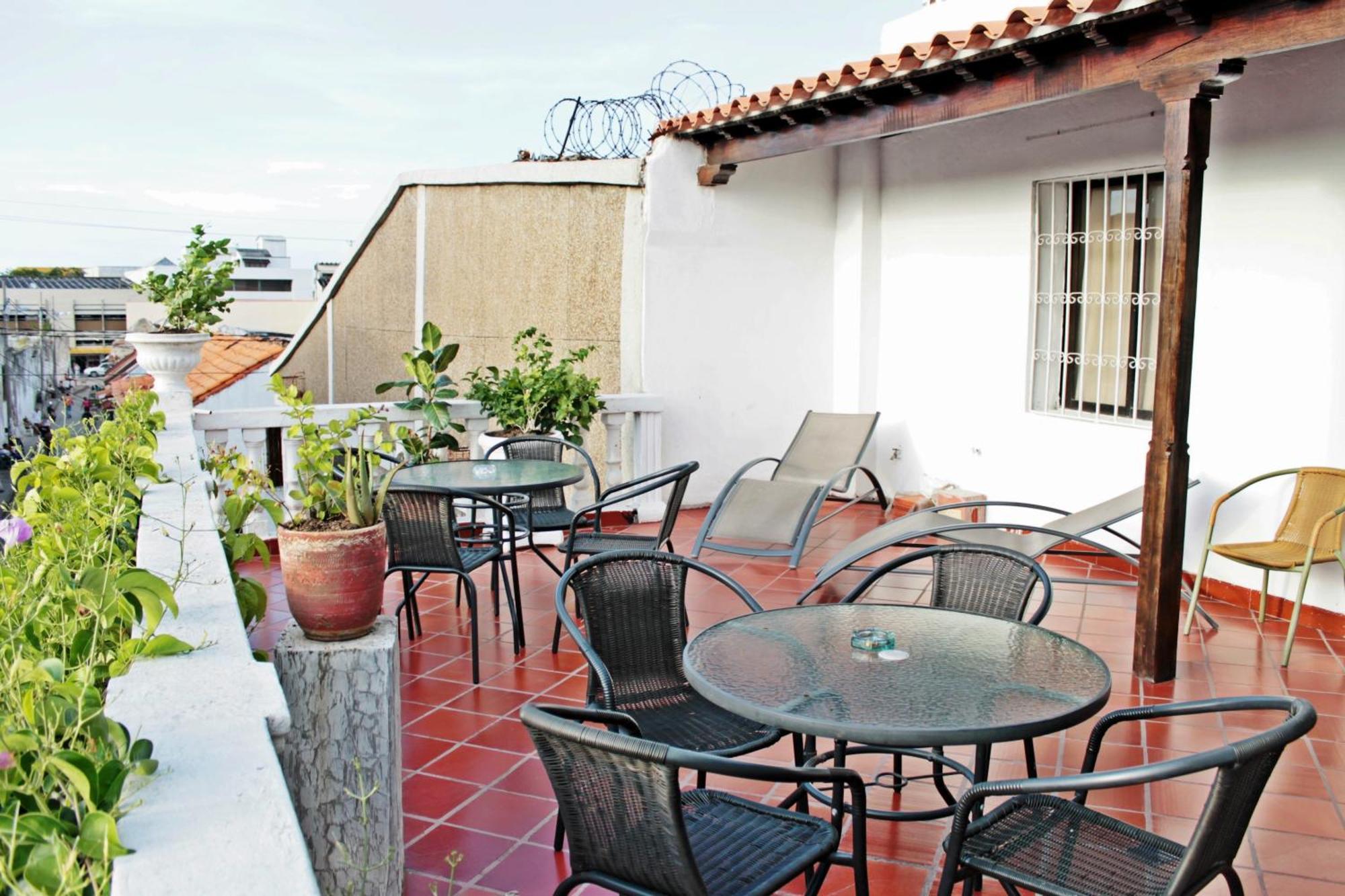 Hotel Villa Colonial By Akel Hotels Cartagena Kültér fotó