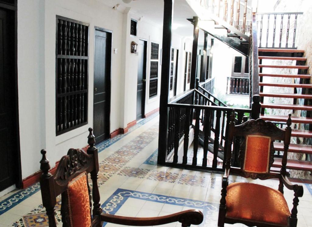 Hotel Villa Colonial By Akel Hotels Cartagena Kültér fotó
