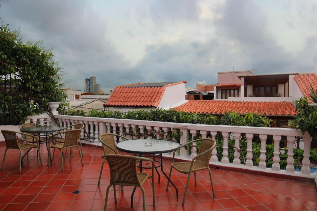 Hotel Villa Colonial By Akel Hotels Cartagena Kültér fotó