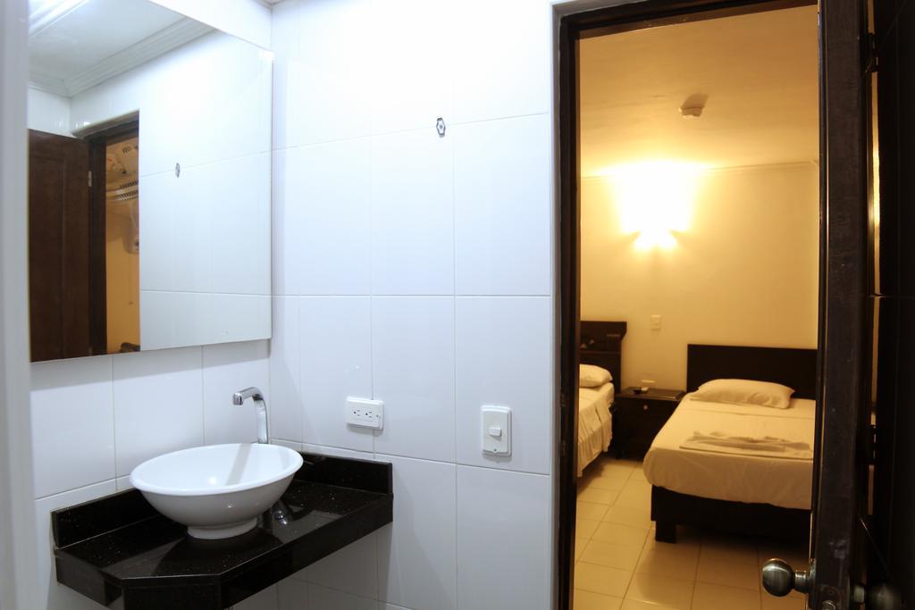 Hotel Villa Colonial By Akel Hotels Cartagena Kültér fotó
