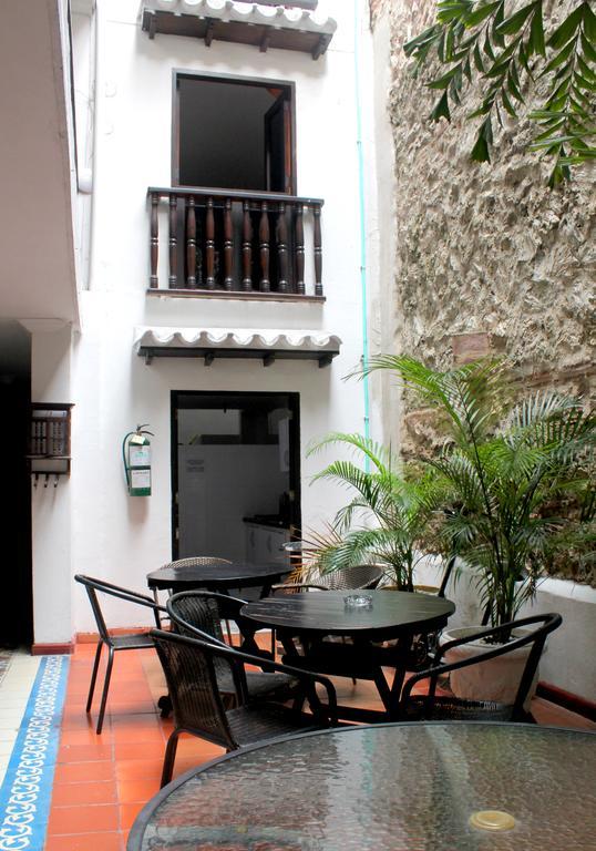Hotel Villa Colonial By Akel Hotels Cartagena Kültér fotó