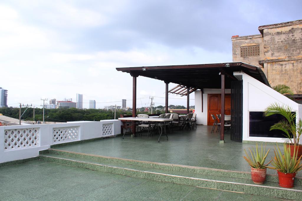 Hotel Villa Colonial By Akel Hotels Cartagena Kültér fotó