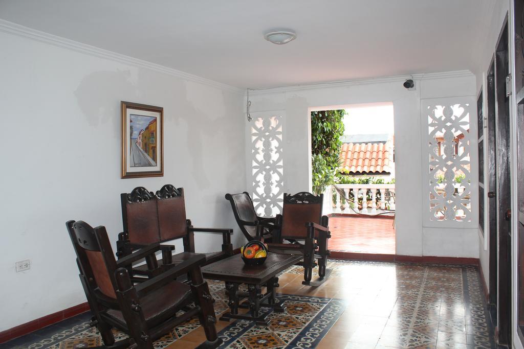 Hotel Villa Colonial By Akel Hotels Cartagena Kültér fotó