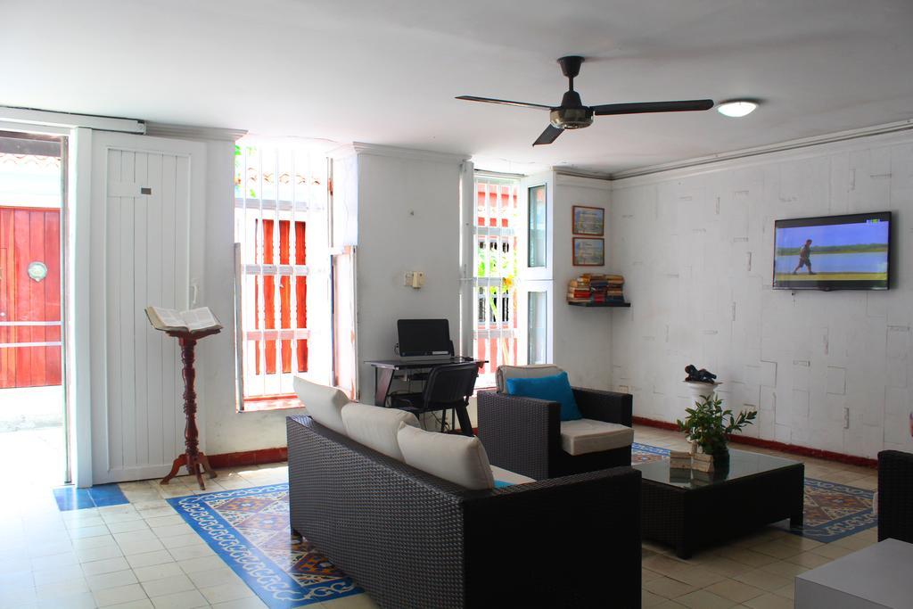 Hotel Villa Colonial By Akel Hotels Cartagena Kültér fotó