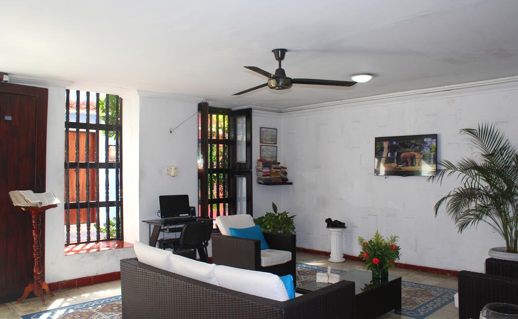 Hotel Villa Colonial By Akel Hotels Cartagena Kültér fotó