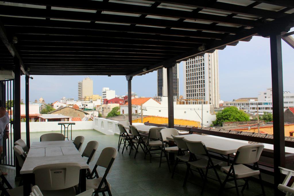 Hotel Villa Colonial By Akel Hotels Cartagena Kültér fotó