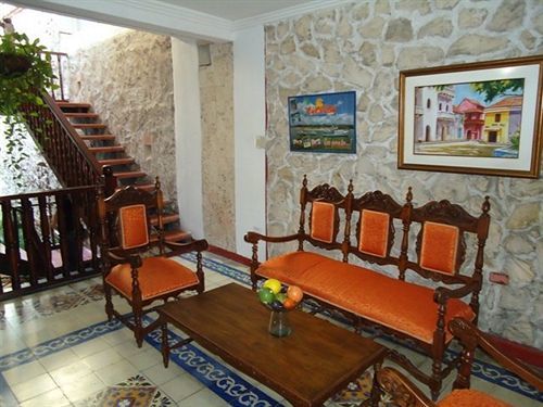 Hotel Villa Colonial By Akel Hotels Cartagena Kültér fotó