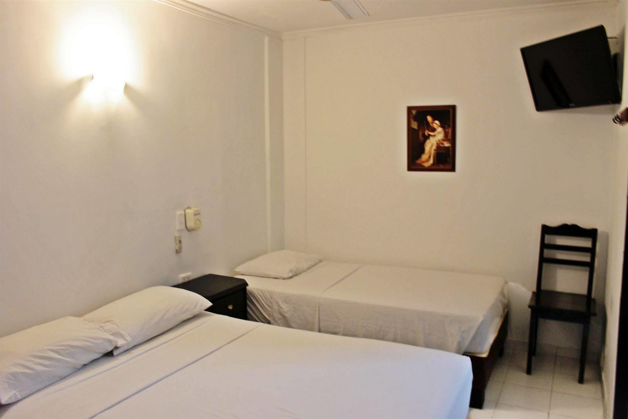 Hotel Villa Colonial By Akel Hotels Cartagena Kültér fotó